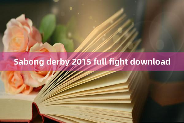 Sabong derby 2015 full fight download