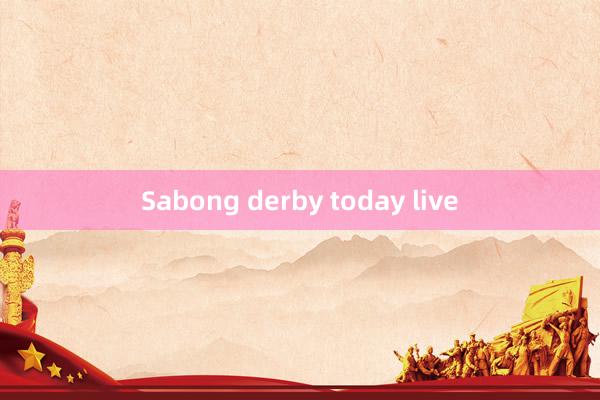 Sabong derby today live