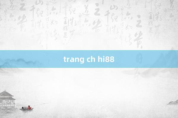 trang ch hi88