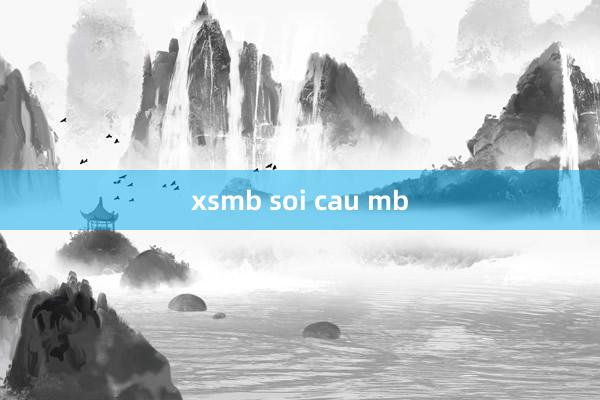 xsmb soi cau mb