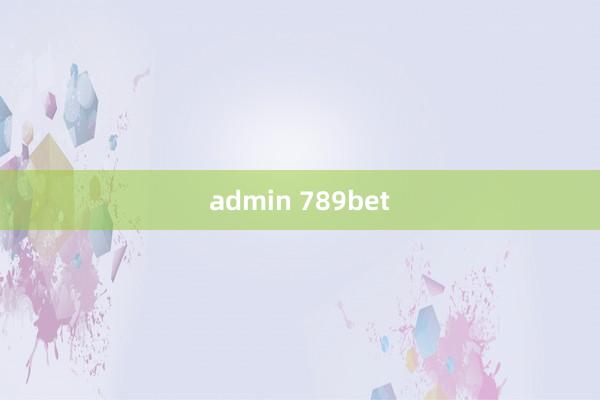 admin 789bet