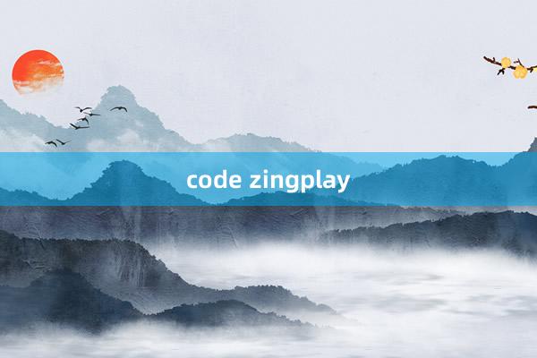 code zingplay