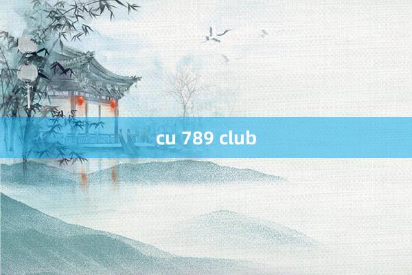 cu 789 club