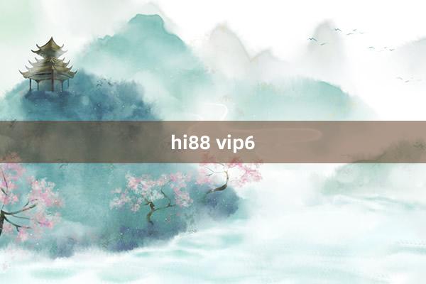 hi88 vip6