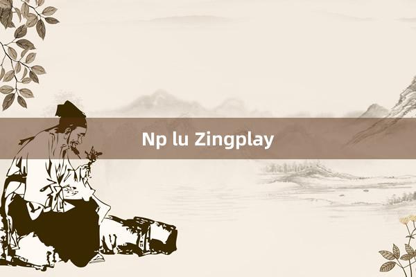 Np lu Zingplay