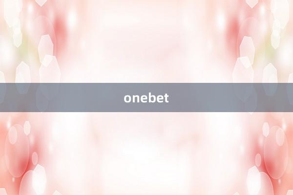 onebet