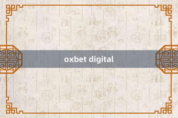 oxbet digital