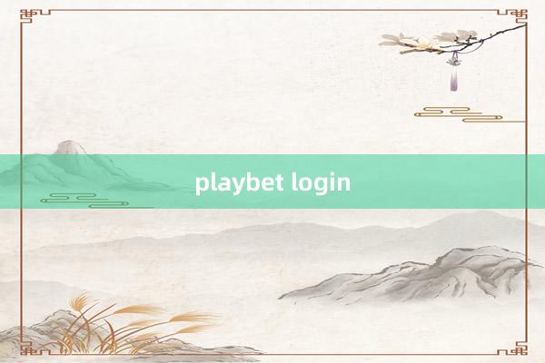 playbet login