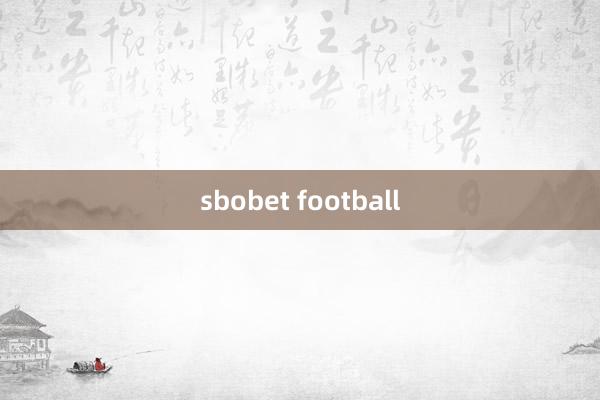 sbobet football