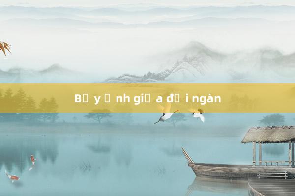 Bẫy ảnh giữa đại ngàn